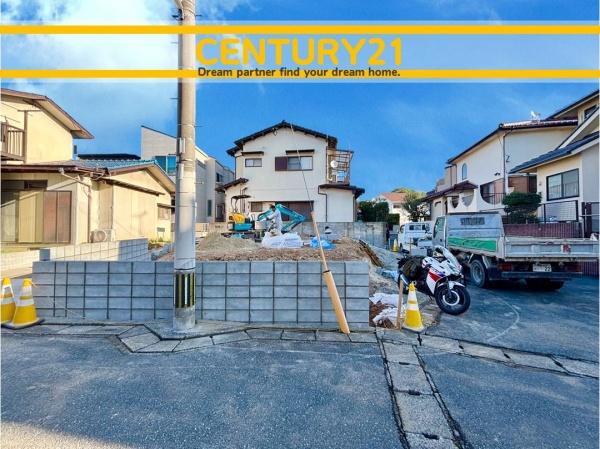 東区松崎2丁目2期　全1棟