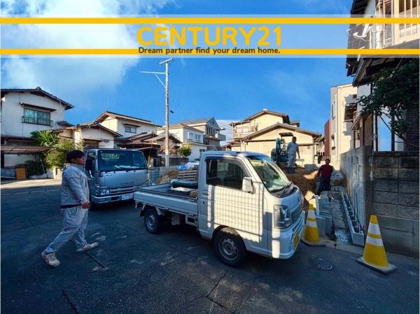 東区松崎2丁目2期　全1棟