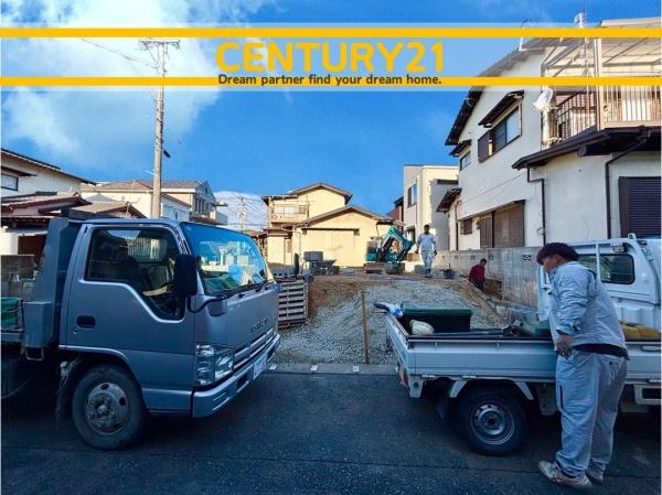 東区松崎2丁目2期　全1棟