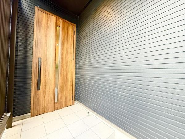 宗像市原町の中古一戸建て