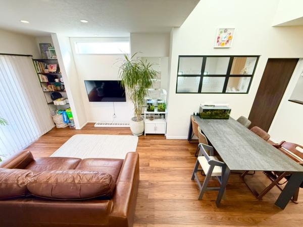 宗像市原町の中古一戸建て