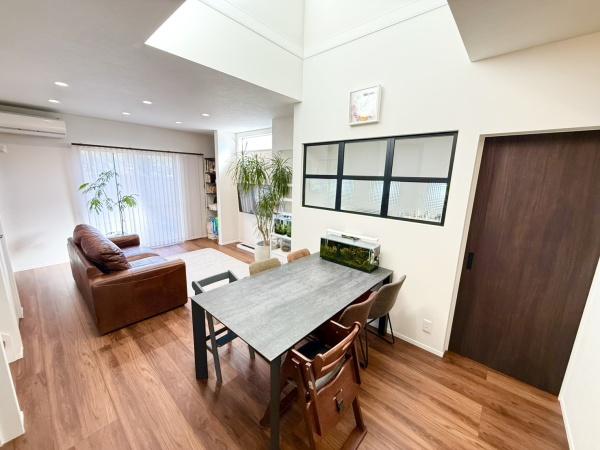 宗像市原町の中古一戸建て