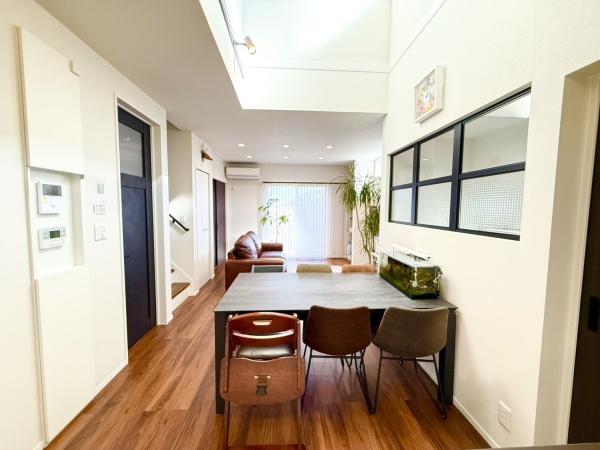 宗像市原町の中古一戸建て