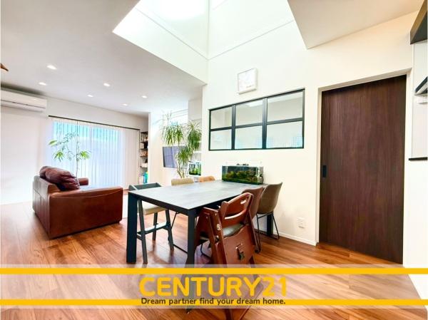 宗像市原町の中古一戸建て