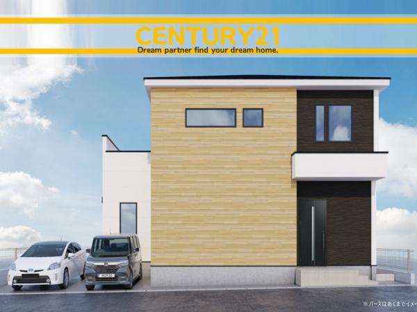 篠栗町津波黒2丁目3期　全1棟