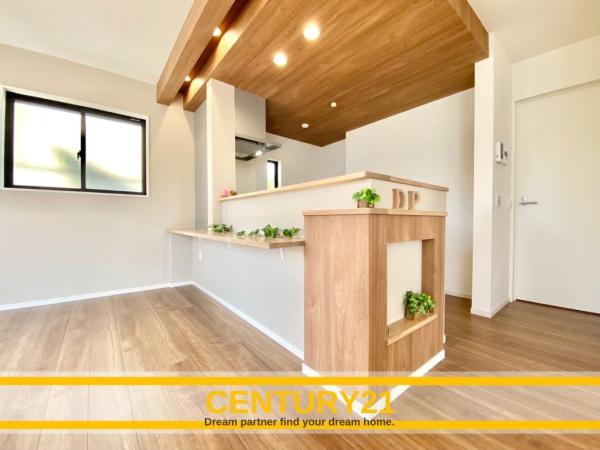 篠栗町津波黒2丁目3期　全1棟