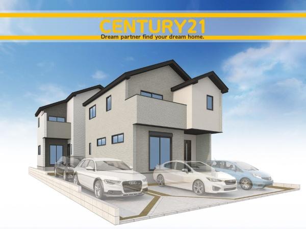 東区千早2丁目5期　2号棟　全2棟