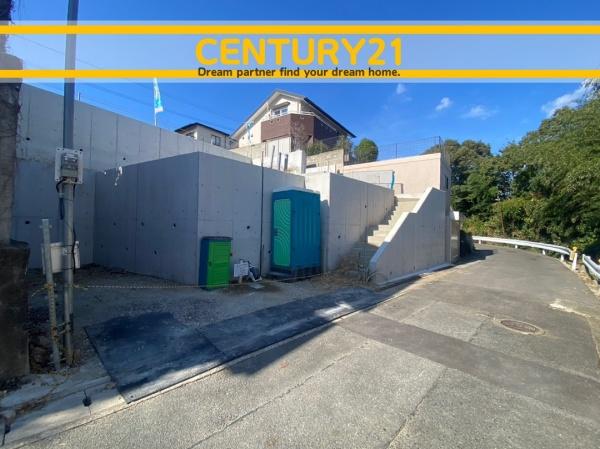 東区香住ケ丘4丁目4期　全1棟