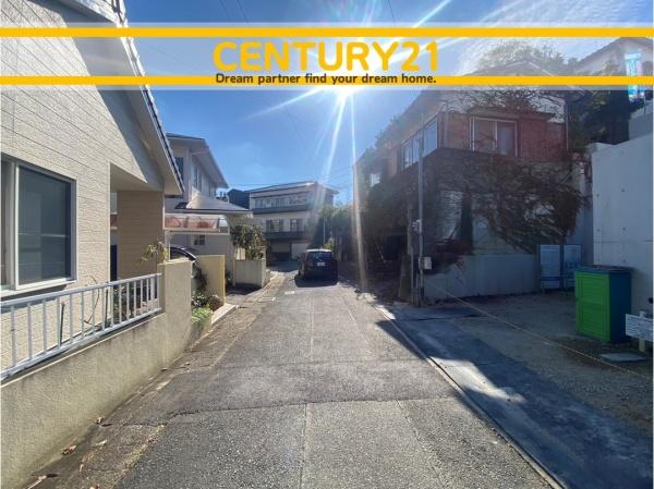 東区香住ケ丘4丁目4期　全1棟