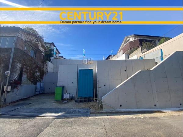 東区香住ケ丘4丁目4期　全1棟