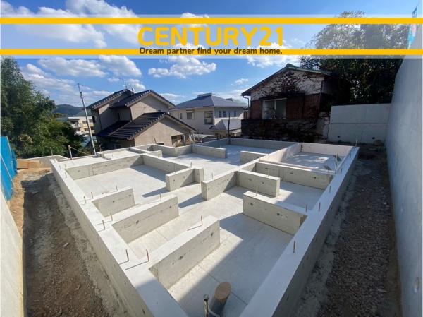 東区香住ケ丘4丁目4期　全1棟