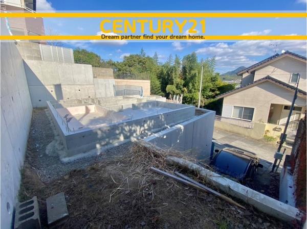 東区香住ケ丘4丁目4期　全1棟