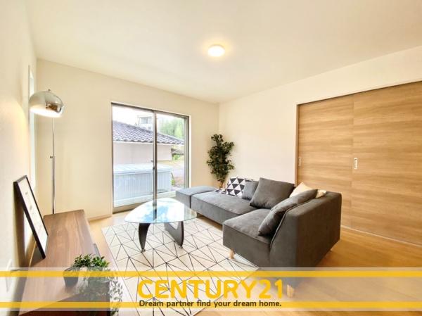 東区香住ケ丘4丁目4期　全1棟