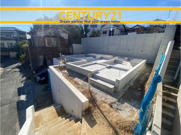 東区香住ケ丘4丁目4期　全1棟