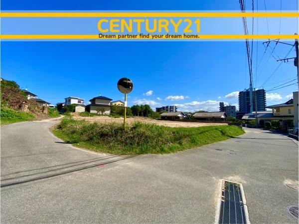 福津市花見の里3丁目　8号地　全9区画