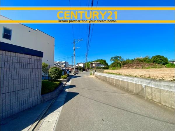 福津市花見の里３丁目の土地