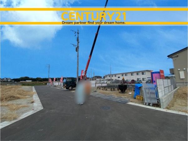 古賀市薦野　6号棟　全6棟