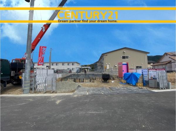 古賀市薦野　6号棟　全6棟