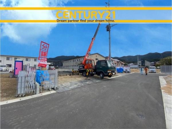 古賀市薦野　5号棟　全6棟