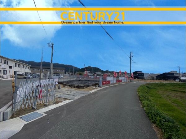 古賀市薦野　5号棟　全6棟