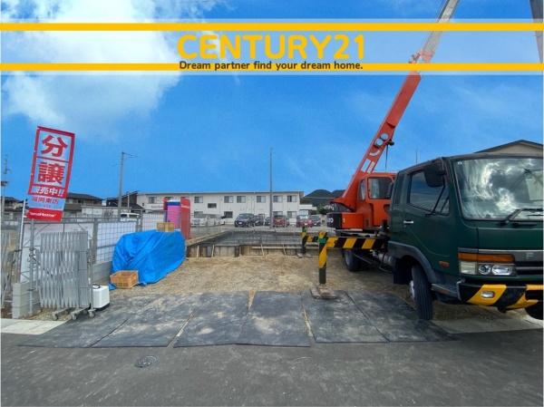 古賀市薦野　5号棟　全6棟