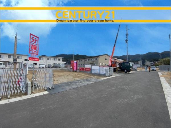 古賀市薦野　4号棟　全6棟