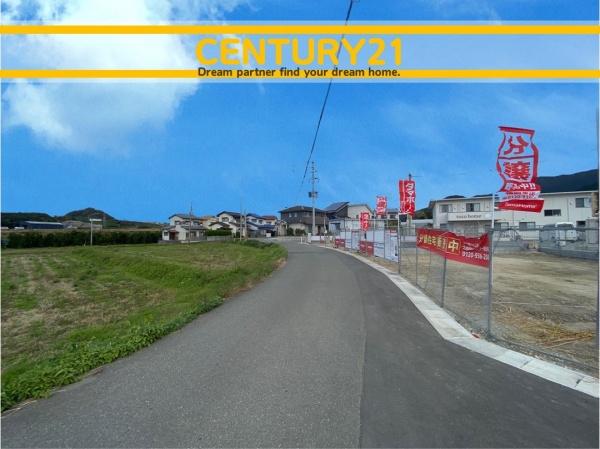 古賀市薦野　4号棟　全6棟