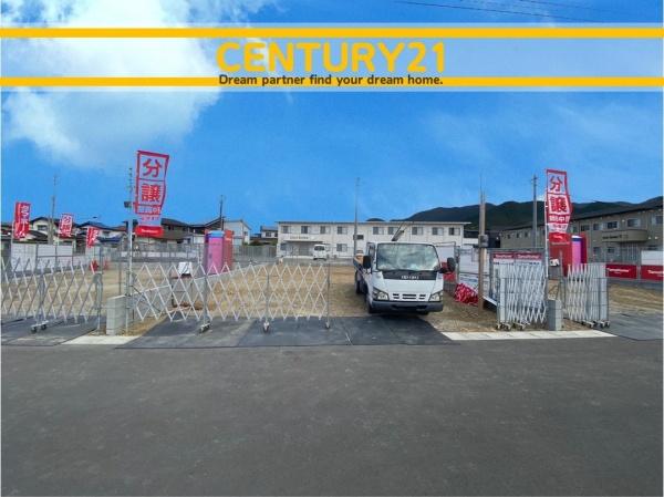 古賀市薦野　3号棟　全6棟