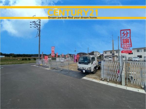 古賀市薦野　3号棟　全6棟