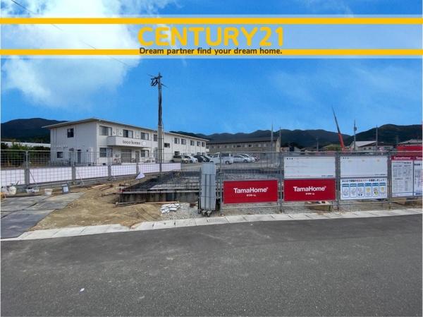 古賀市薦野　1号棟　全6棟