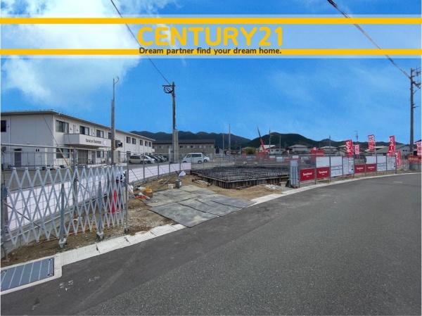 古賀市薦野　1号棟　全6棟