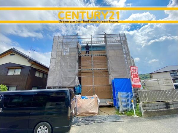 糸島市神在東2丁目　6号棟　全6棟