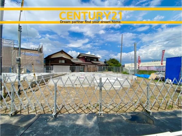 糸島市神在東2丁目　5号棟　全6棟