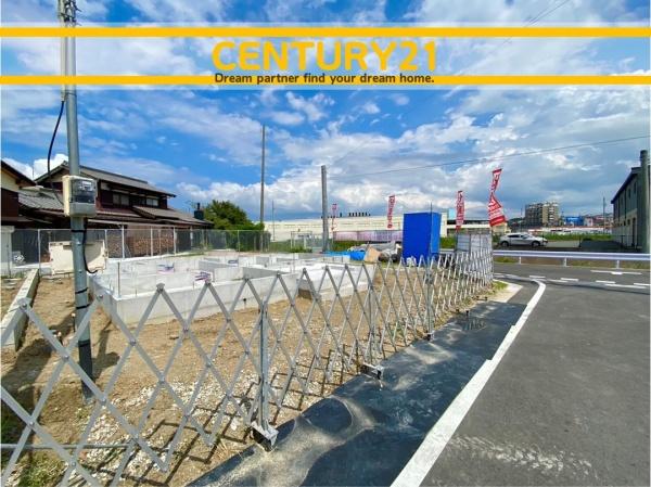 糸島市神在東2丁目　5号棟　全6棟