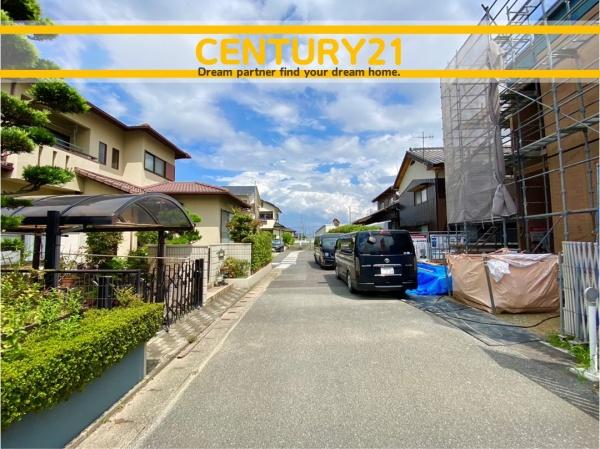 糸島市神在東2丁目　5号棟　全6棟