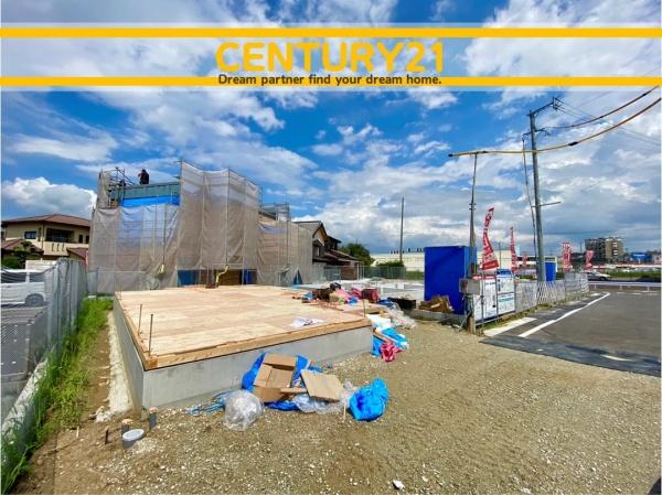 糸島市神在東2丁目　5号棟　全6棟