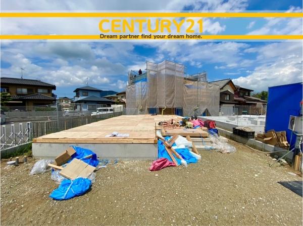 糸島市神在東2丁目　3号棟　全6棟