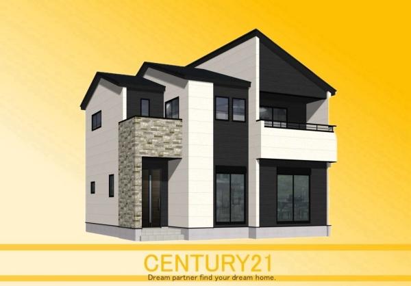 北九州市小倉北区皿山町2期　全1棟