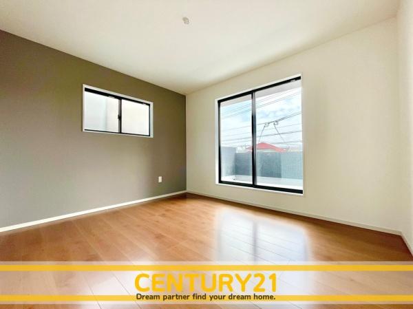 遠賀郡水巻町頃末南2丁目1期　全1棟