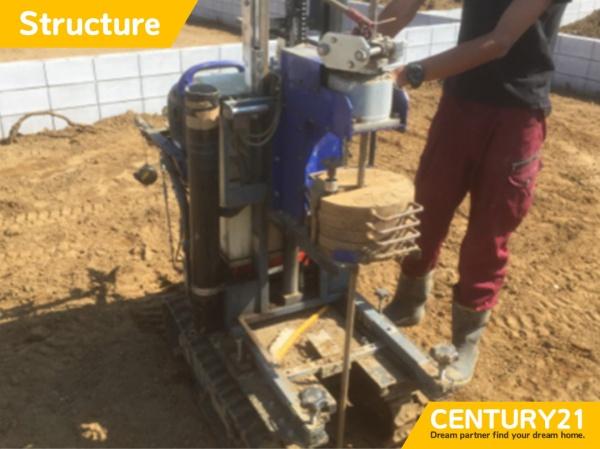 糸島市神在東3丁目　4号棟　全4棟