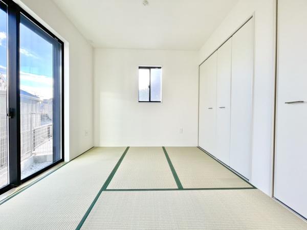 須恵町上須恵24期　3号棟　全2棟