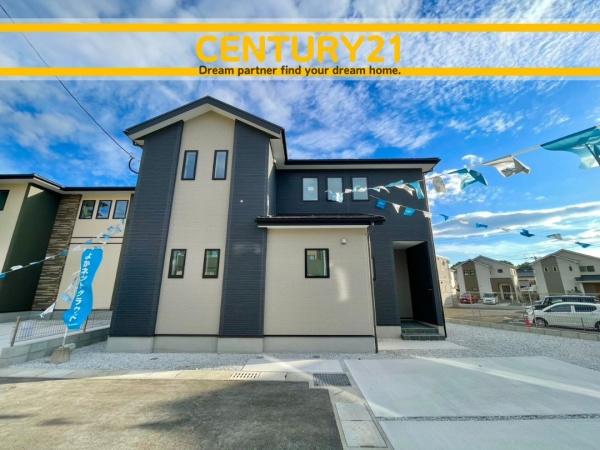 須恵町上須恵24期 3号棟 全2棟