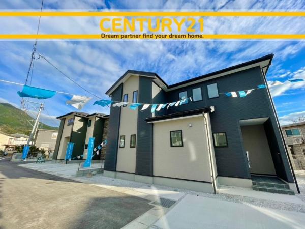 須恵町上須恵24期　3号棟　全2棟