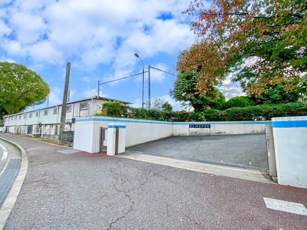 須恵町上須恵24期　2号棟　全2棟(須恵町立須恵中学校)