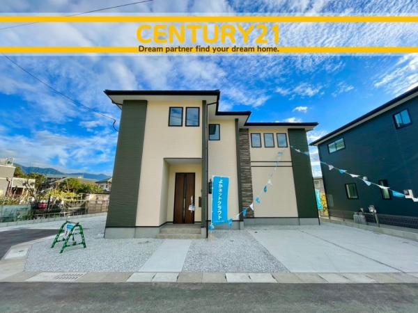 須恵町上須恵24期 2号棟 全2棟