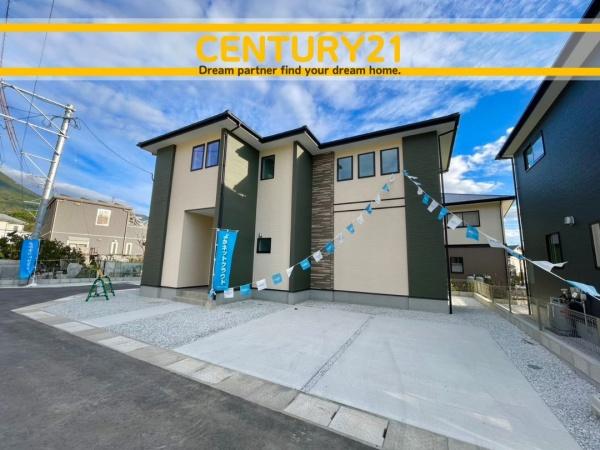 須恵町上須恵24期　2号棟　全2棟