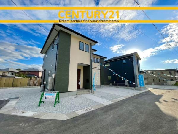 須恵町上須恵24期　2号棟　全2棟