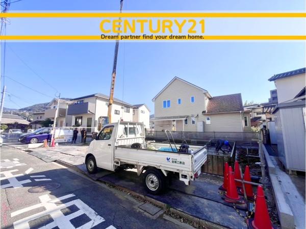 北九州市小倉北区上富野2丁目　4号棟　全1棟