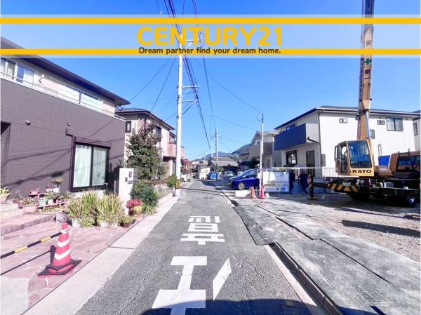 北九州市小倉北区上富野2丁目　4号棟　全1棟