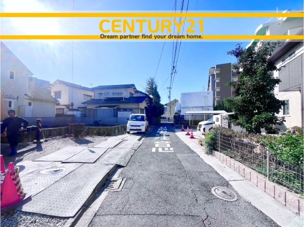 北九州市小倉北区上富野2丁目　4号棟　全1棟